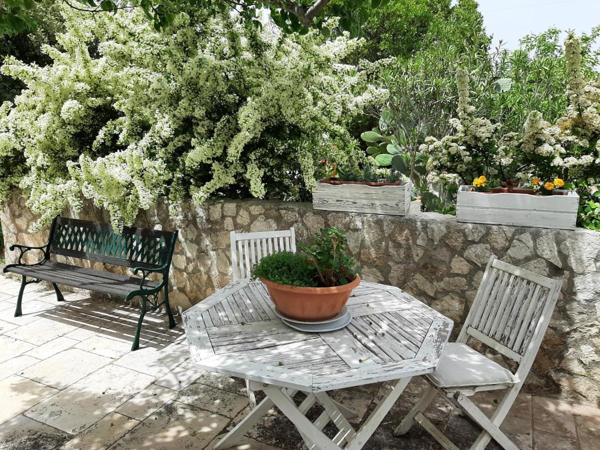 Гостьовий будинок Trulli Fogliarella Остуні Екстер'єр фото
