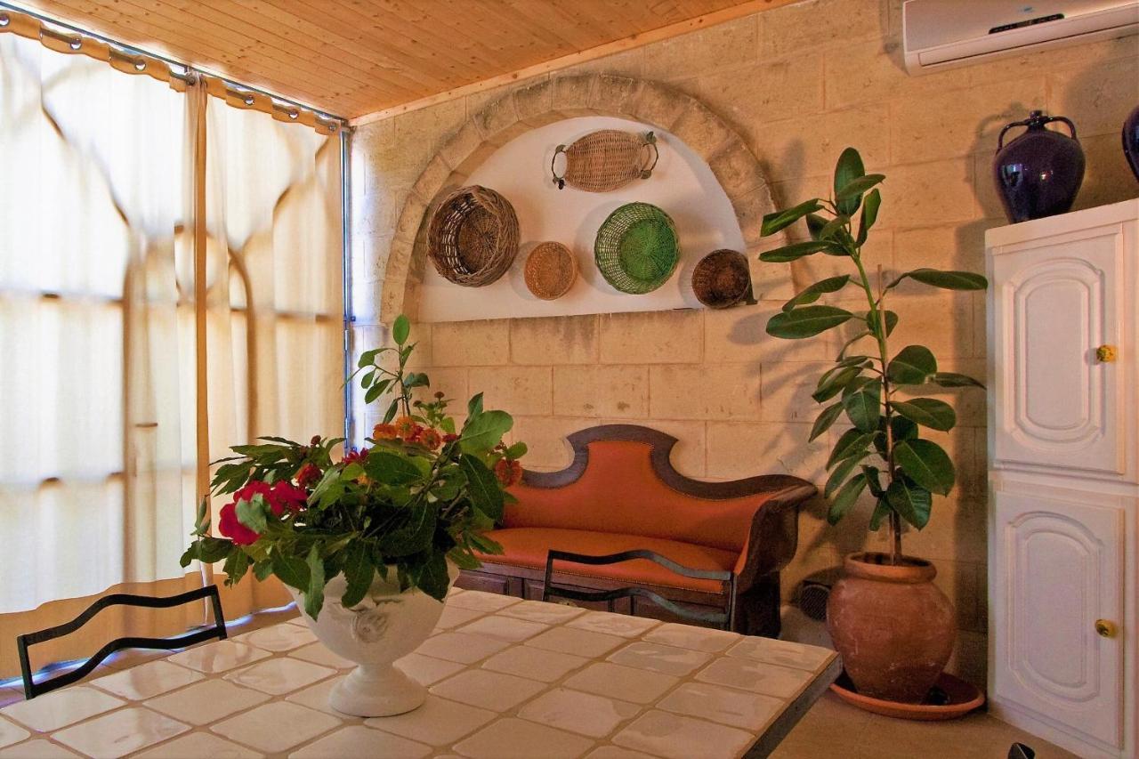 Гостьовий будинок Trulli Fogliarella Остуні Екстер'єр фото