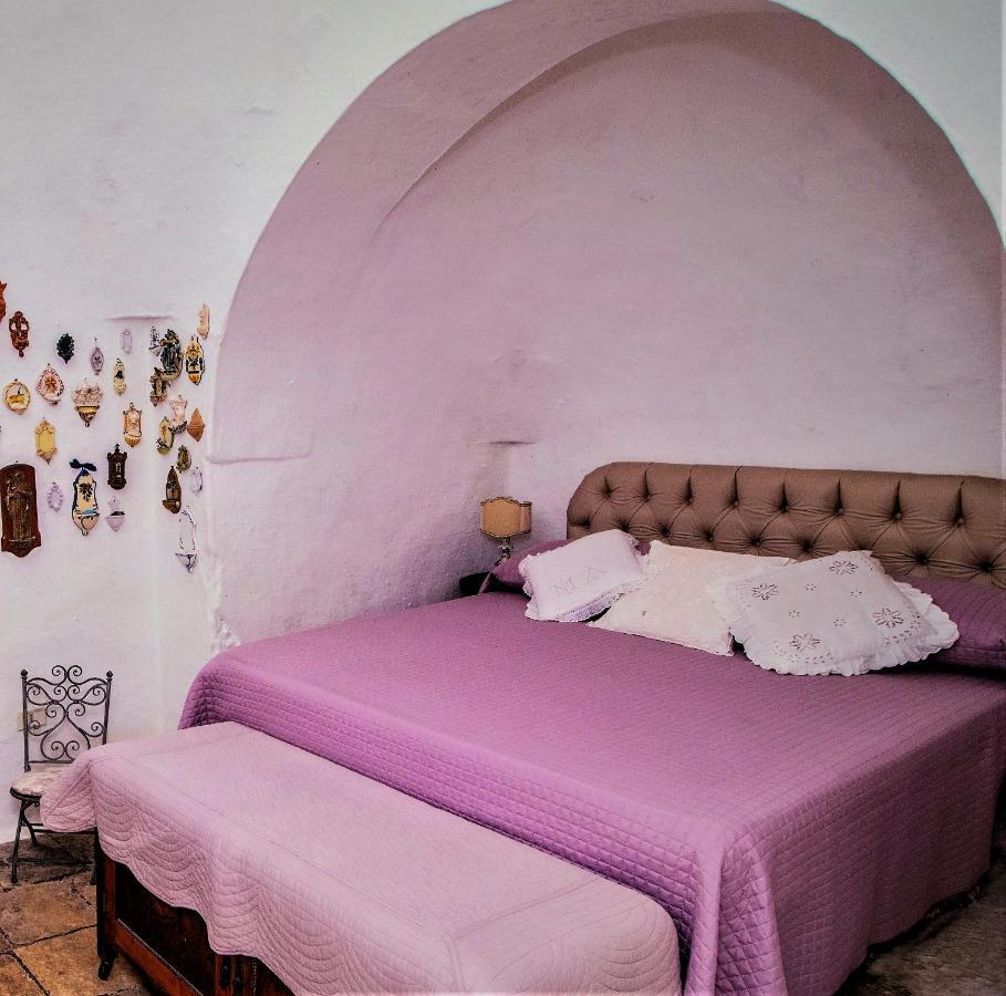 Гостьовий будинок Trulli Fogliarella Остуні Екстер'єр фото
