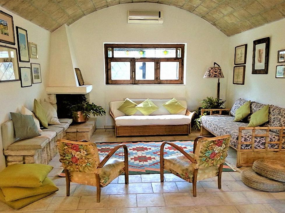 Гостьовий будинок Trulli Fogliarella Остуні Екстер'єр фото